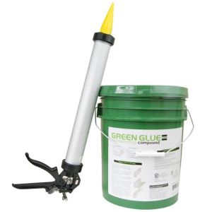Green Glue Dispensing Gun