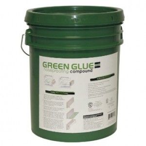 Green Glue Pail