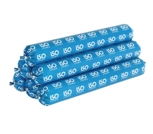 ISO Top Flex Adhesive XP (Iso Chemie) Airtight adhesive for bonding and sealing of window connection foils and fleeces to the building envelope. Bonds on wet surfaces and even underwater.
