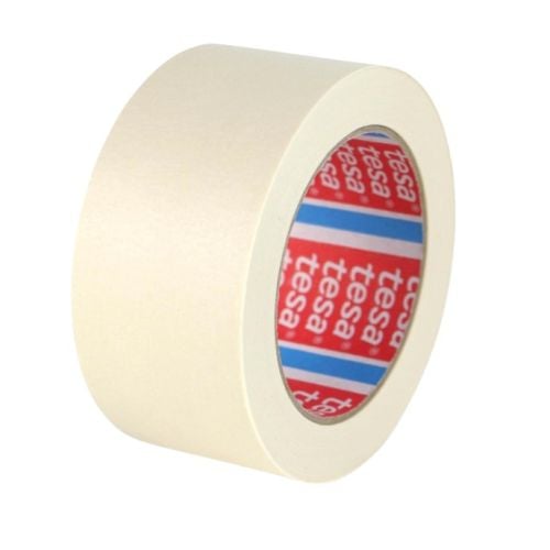 tesa 4323 masking tape from Affixit. A general purpose masking tape by tesa. Standard sizes shipped next day. Custom sizes made to order.
