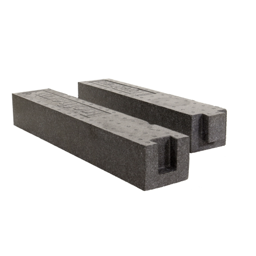 Triotherm+ pre-wall window installation profiles