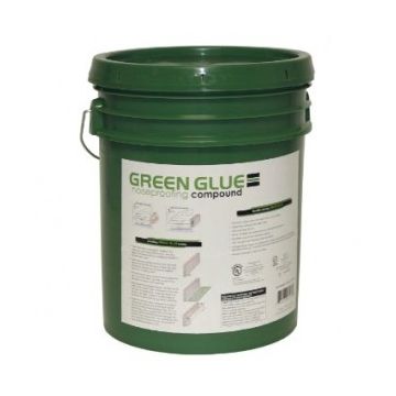 Green Glue Pail