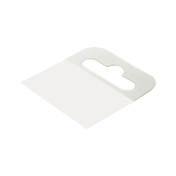 Hang tab books from Affixit. ISO 9001 : 2015 approved manufacturer of hang tab booklets.