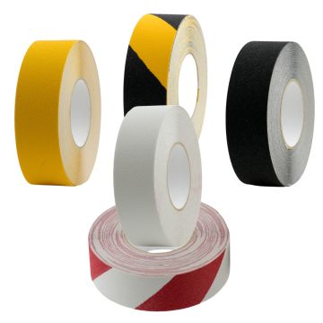 Grit Tape. Instant grips for floors.