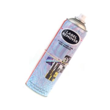 Sticky Label Remover