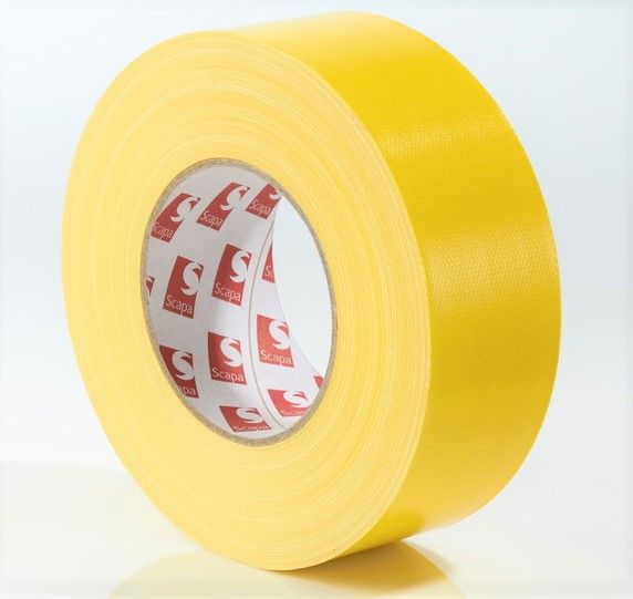 Ruban Adhésif Extra-fort "Power Tape" Gris 50 Mm X 25 M - Brico Dépôt - View #9