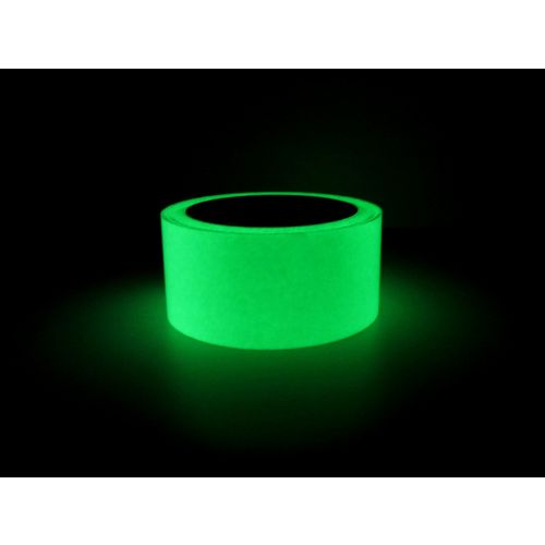 Photoluminescent Glow In The Dark Egress Tape