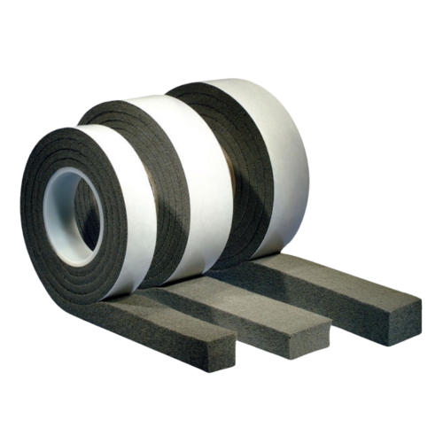 Intumescent Sealing Tape ISO Flame Kombi EI 120 EI 30 Fire Protection
