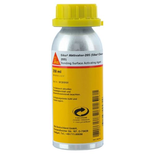 sika aktivator 205 next day from affixit