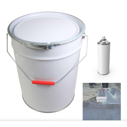 Spray and roll on primer for thermoplastic road marking tapes. Quick and easy to apply. Maximum adhesion.