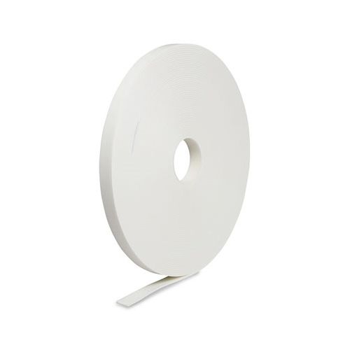 Double Sided Foam Tape | White 25mm x 2mm x 50M