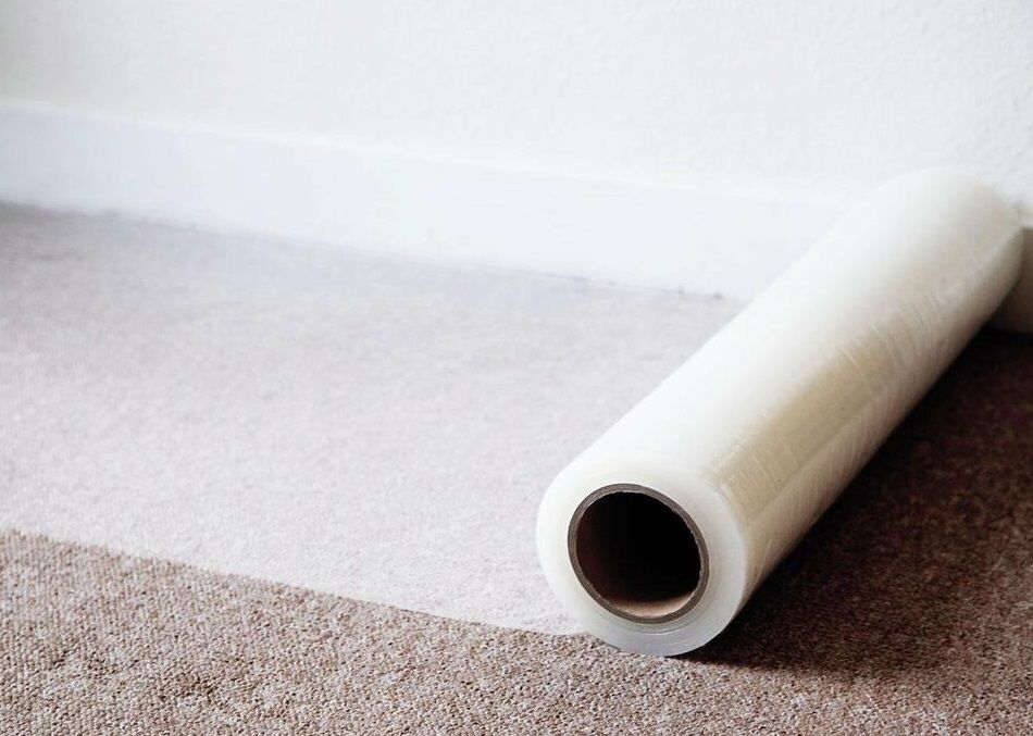 Carpet cover 2025