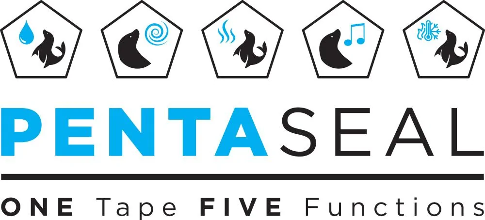 Pentaseal, BBA Approved Multifunctional Sealing Tape