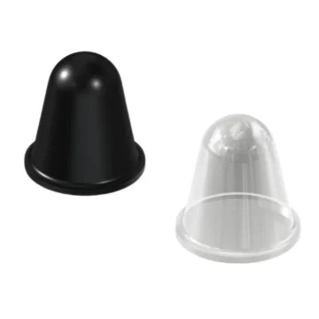 Bumper Stops (Cone) - 16.6mm x 16.6mm 