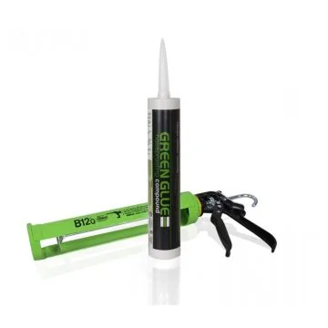 Green Glue Noiseproofing Compound