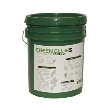 Green Glue Pail