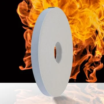 Intumescent Resilient Floor Tape