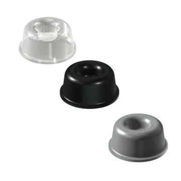 Bumper Stops (Recessed) - 22.3mm x 10.1mm