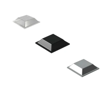 Bumperstops (square design)
