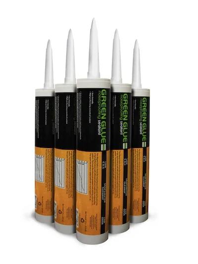 Acoustic Sealant (Green Glue Noiseproofing Sealant)