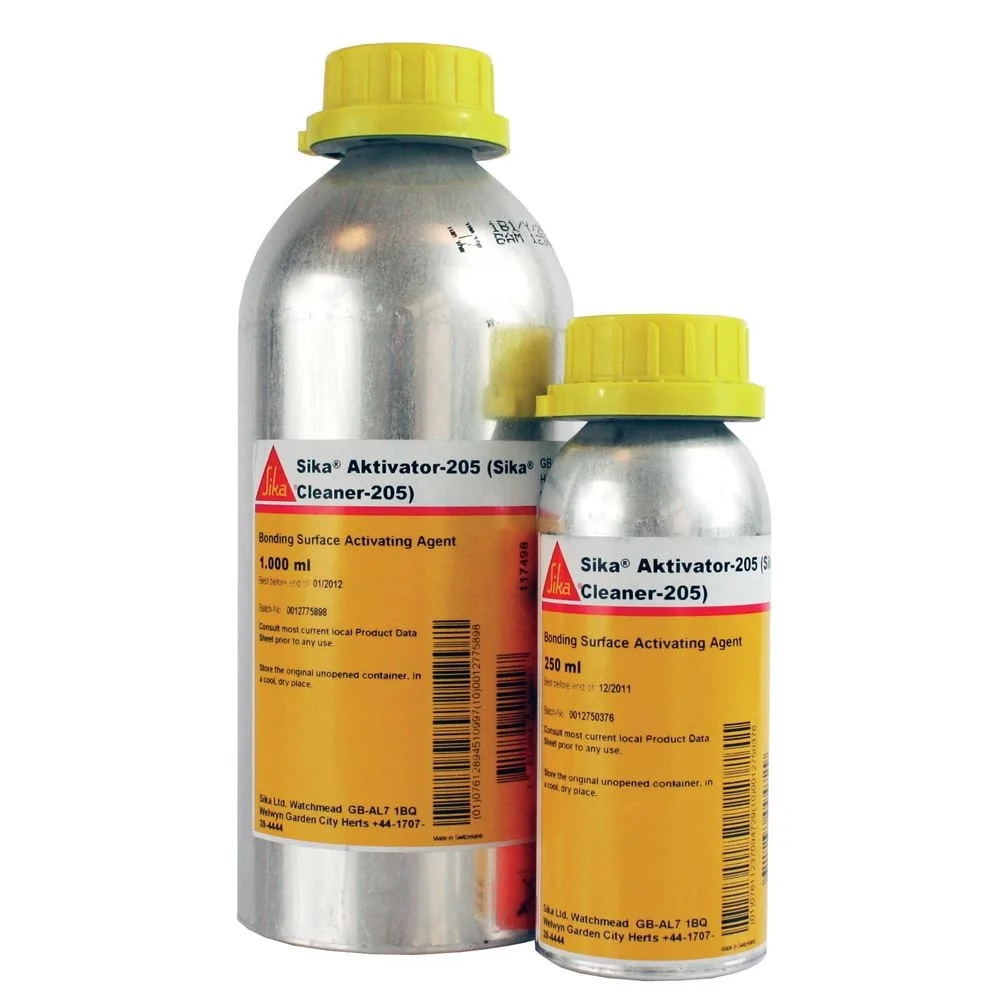 sika akitvator 205