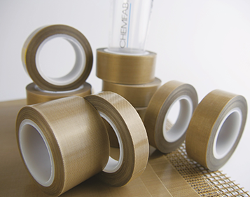 CS103 S Adhesive PTFE Tape, by CHR Tape (saint Gobain, Tygaflor, Chemstik)