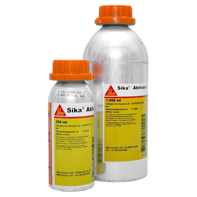 sika aktivator next day from affixit